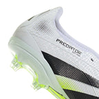 ADIDAS PREDATOR PRO FT FG - FTWR WHITE/CORE BLACK/LUCID LEMON