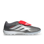 ADIDAS PREDATOR PRO FT TF - IRON MET/ZERO MET/LUCID RED