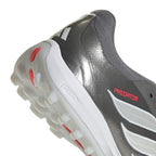 ADIDAS PREDATOR PRO FT TF - IRON MET/ZERO MET/LUCID RED