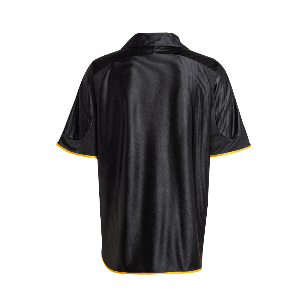 ADIDAS REAL MADRID 1999/2000 AWAY RETRO JERSEY - BLACK