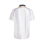 ADIDAS REAL MADRID 1999/2000 HOME RETRO JERSEY - WHITE