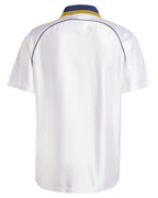 ADIDAS REAL MADRID 1999/2000 HOME RETRO JERSEY - WHITE