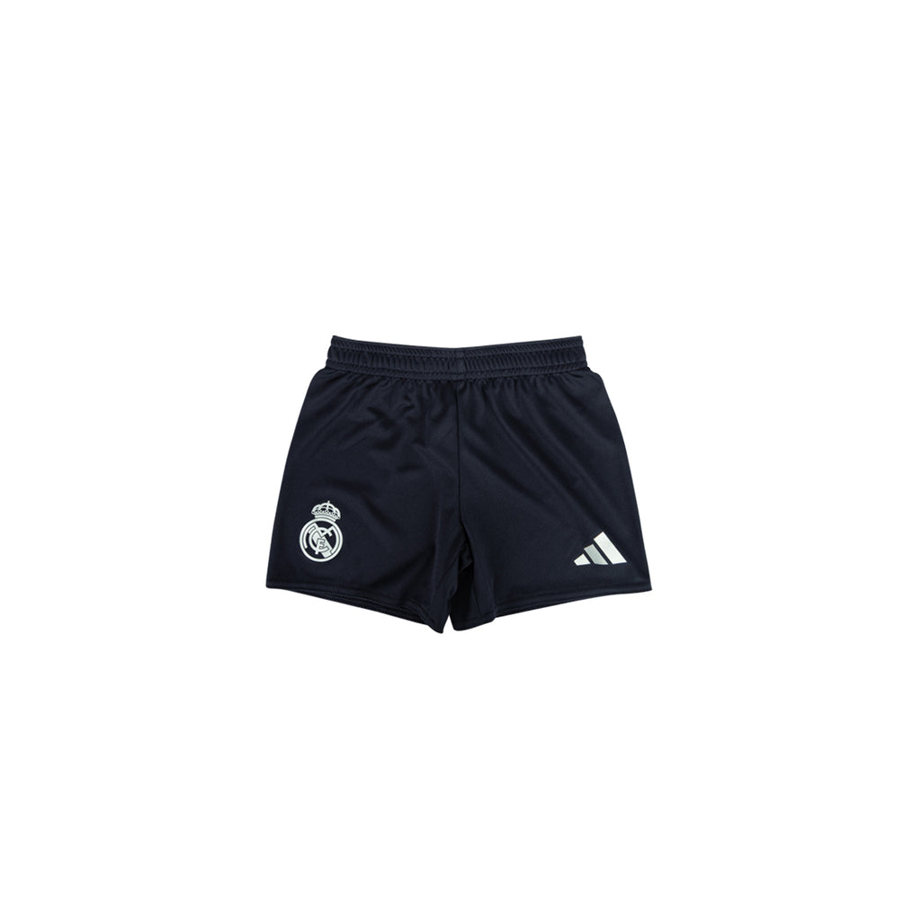 ADIDAS REAL MADRID 2025/2026 AWAY MINI JERSEY - LEGEND INK