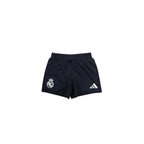 ADIDAS REAL MADRID 2025/2026 AWAY MINI JERSEY - LEGEND INK