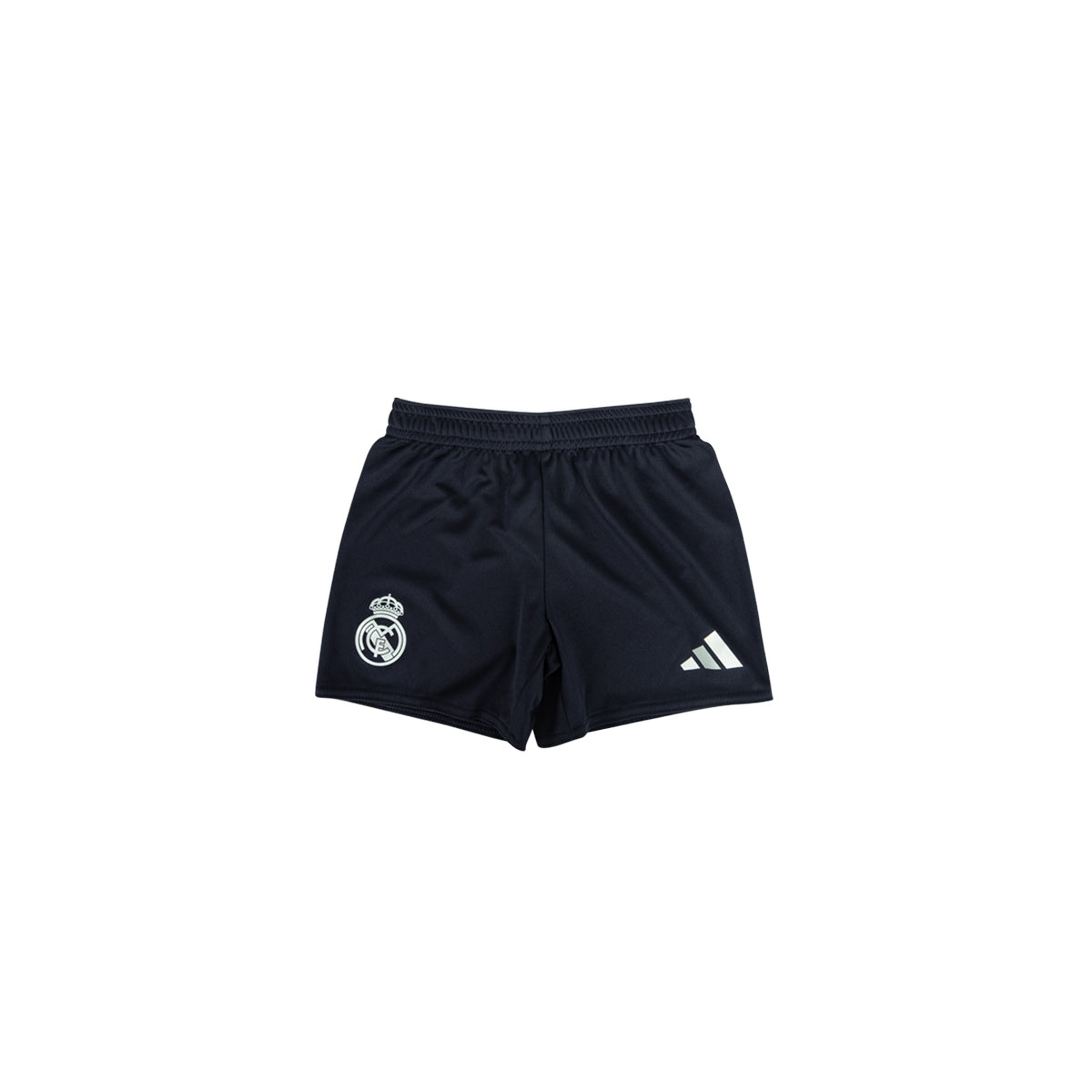ADIDAS REAL MADRID 2025/2026 AWAY MINI JERSEY - LEGEND INK