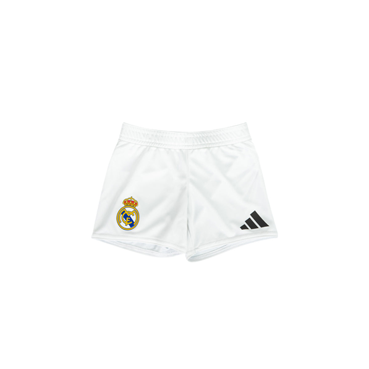 ADIDAS REAL MADRID 2025/2026 HOME BABY JERSEY - WHITE