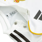 ADIDAS REAL MADRID 2025/2026 HOME BABY JERSEY - WHITE
