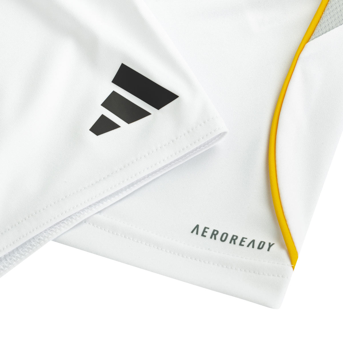ADIDAS REAL MADRID 2025/2026 HOME MINI JERSEY - WHITE