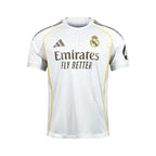 ADIDAS REAL MADRID 2025/2026 HOME PLAYER JERSEY - WHITE