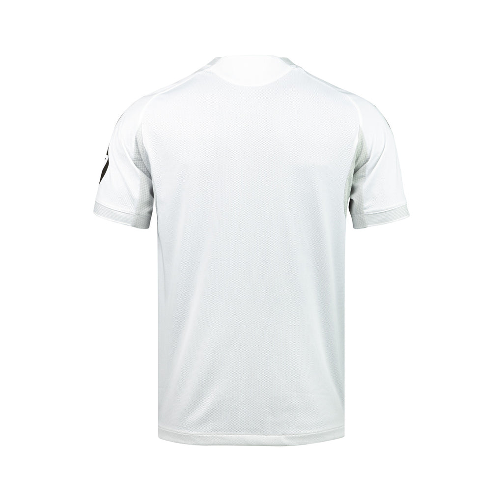 ADIDAS REAL MADRID 2025/2026 HOME PLAYER JERSEY - WHITE