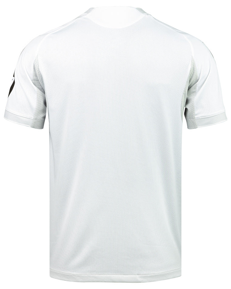 ADIDAS REAL MADRID 2025/2026 HOME PLAYER JERSEY - WHITE