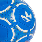 ADIDAS REAL MADRID 2025/2026 THIRD CLUB BALL - BLUEBIRD/RAY BLUE/BOLD GOLD