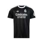 ADIDAS REAL MADRID 2025/2026 THIRD GK JERSEY - BLACK