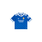 ADIDAS REAL MADRID 2025/2026 THIRD MINI JERSEY - BLUEBIRD