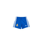 ADIDAS REAL MADRID 2025/2026 THIRD MINI JERSEY - BLUEBIRD