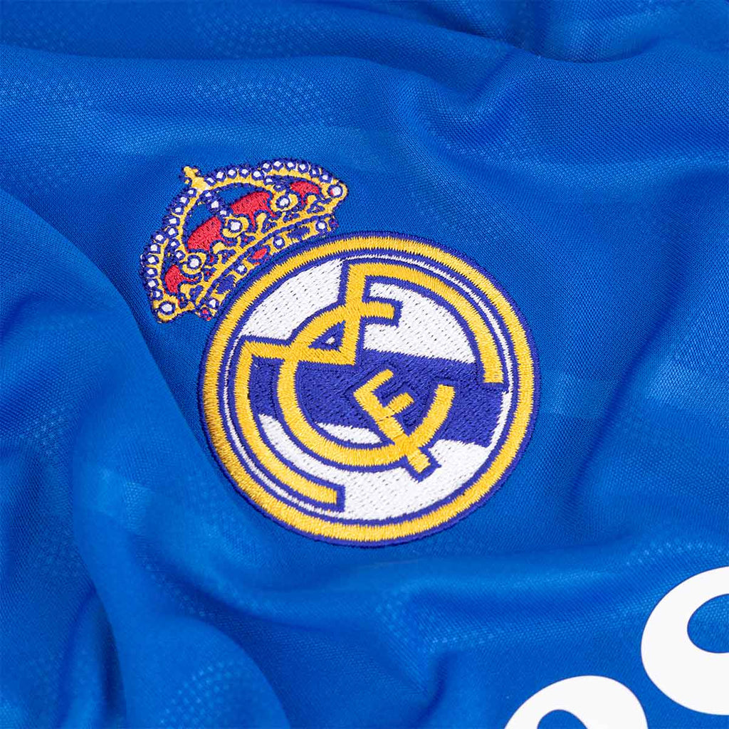 ADIDAS REAL MADRID 2025/2026 THIRD REPLICA JERSEY - BLUEBIRD