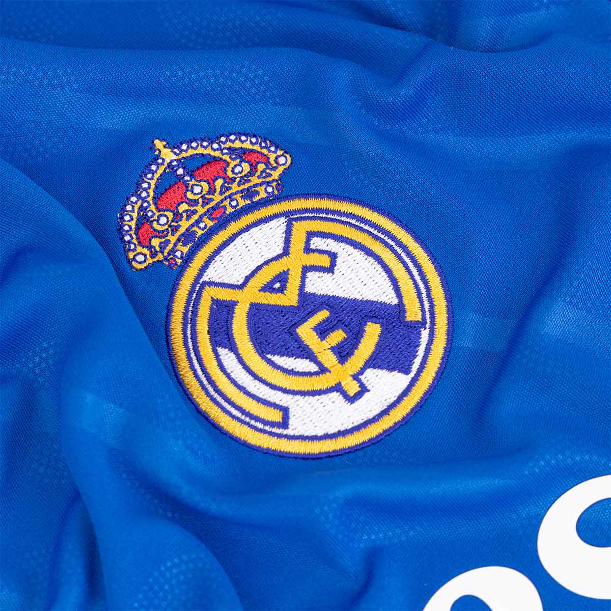 ADIDAS REAL MADRID 2025/2026 THIRD REPLICA JERSEY - BLUEBIRD