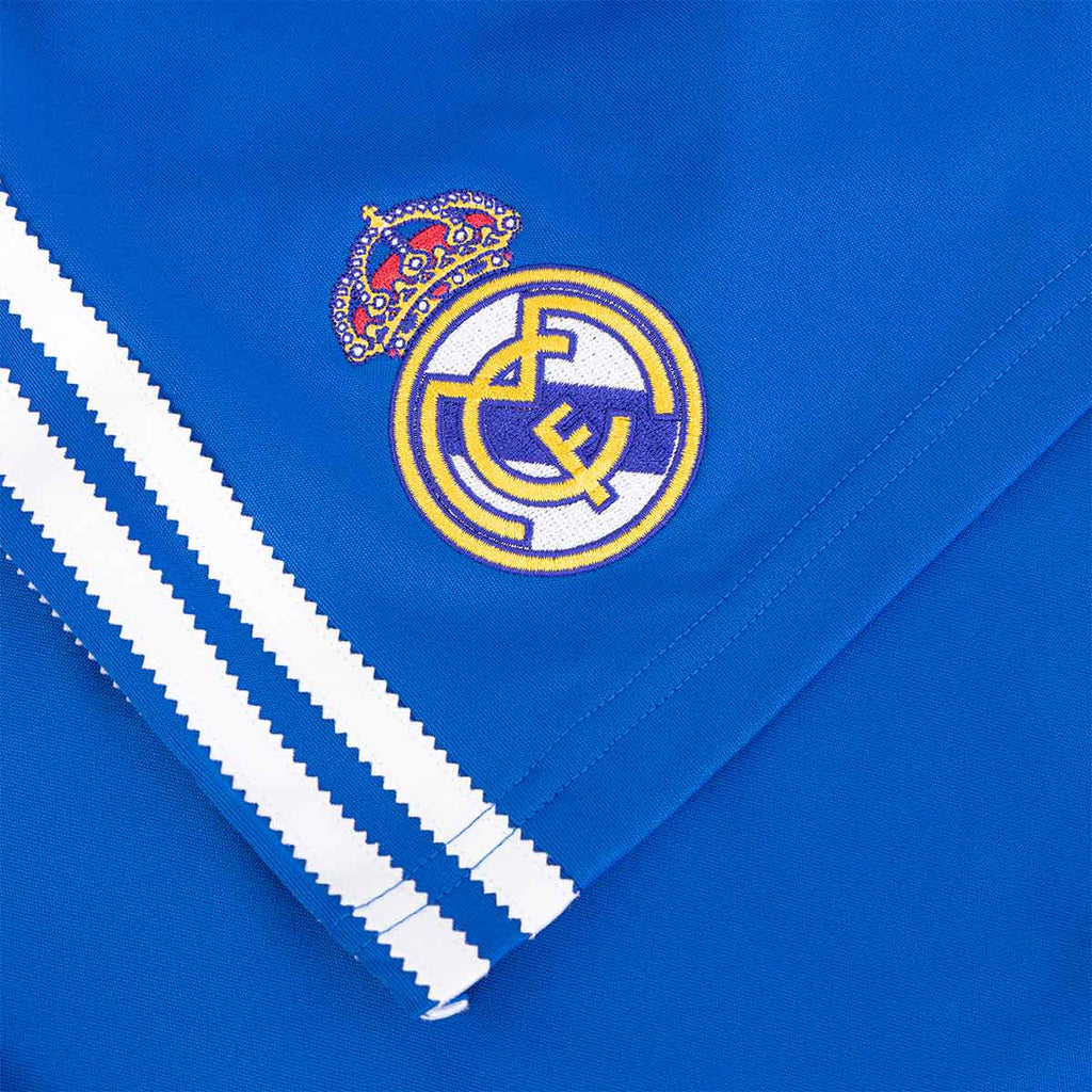 ADIDAS REAL MADRID 2025/2026 THIRD SHORTS - BLUEBIRD