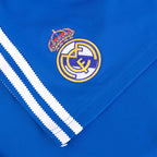 ADIDAS REAL MADRID 2025/2026 THIRD SHORTS - BLUEBIRD