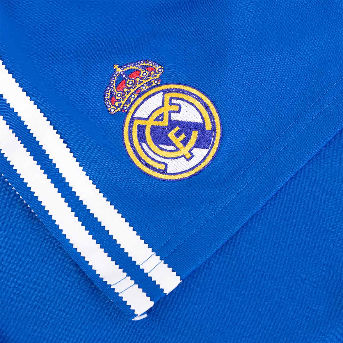 ADIDAS REAL MADRID 2025/2026 THIRD SHORTS - BLUEBIRD