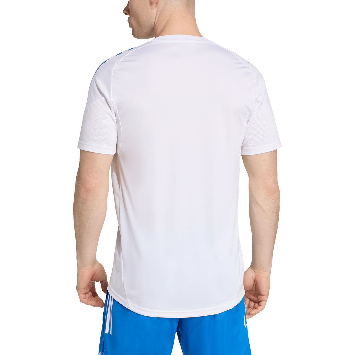 ADIDAS REAL MADRID 2025/2026 TRAINING JERSEY - WHITE