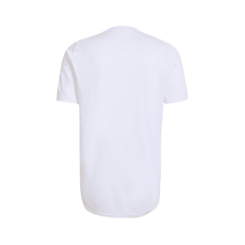 ADIDAS REAL MADRID 2025/2026 TRAINING JERSEY - WHITE