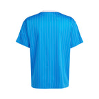 ADIDAS REAL MADRID TERRACE ICONS JERSEY - BLUEBIRD/WHITE