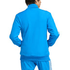 ADIDAS REAL MADRID TERRACE ICONS TRACK TOP - BLUEBIRD/WHITE