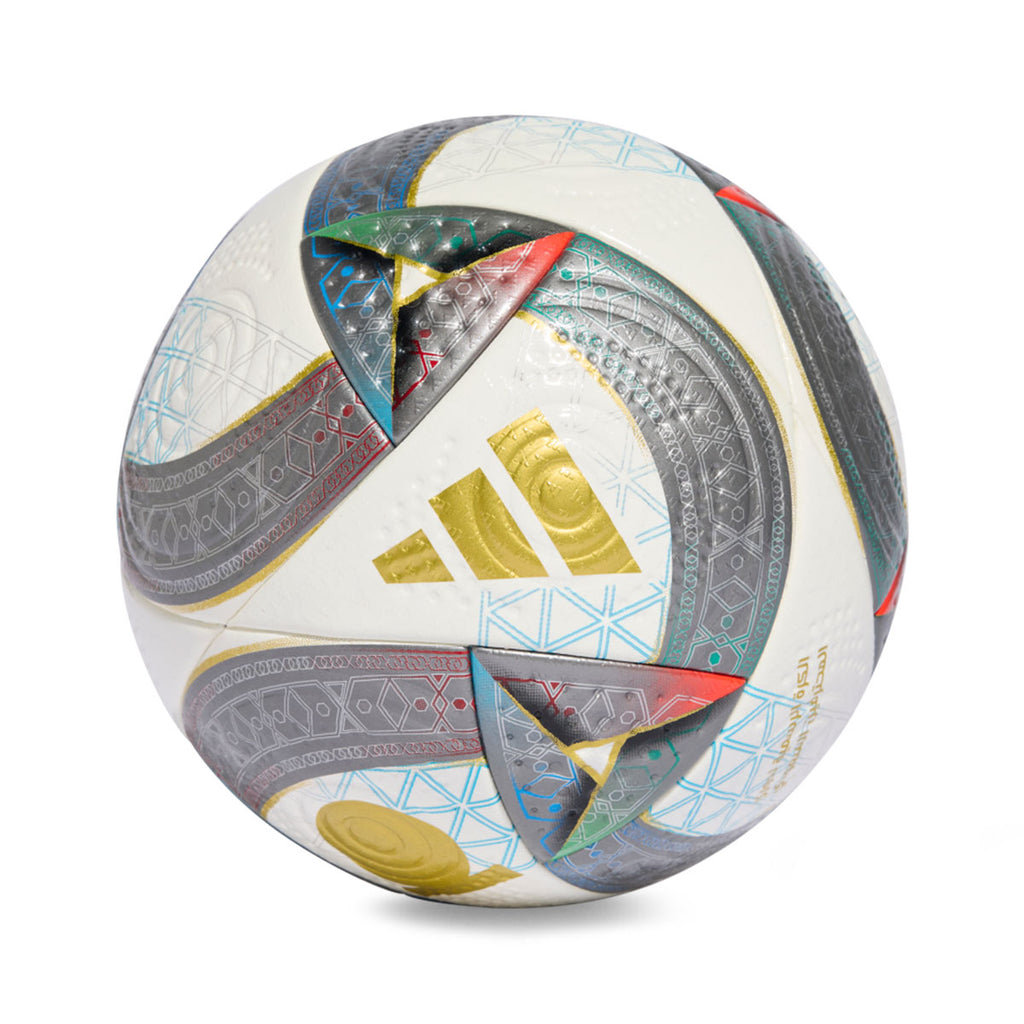 ADIDAS SAUDI PL PRO BALL - WHITE