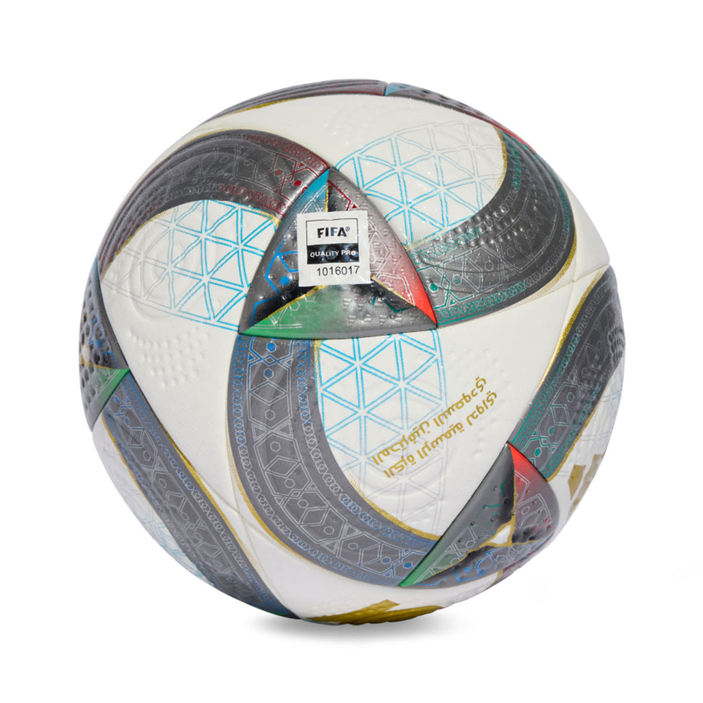 ADIDAS SAUDI PL PRO BALL - WHITE