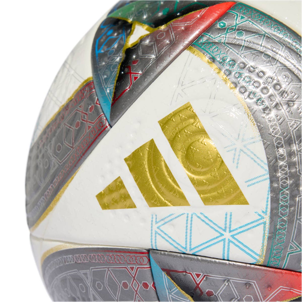 ADIDAS SAUDI PL PRO BALL - WHITE