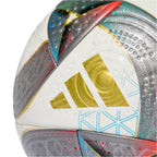 ADIDAS SAUDI PL PRO BALL - WHITE