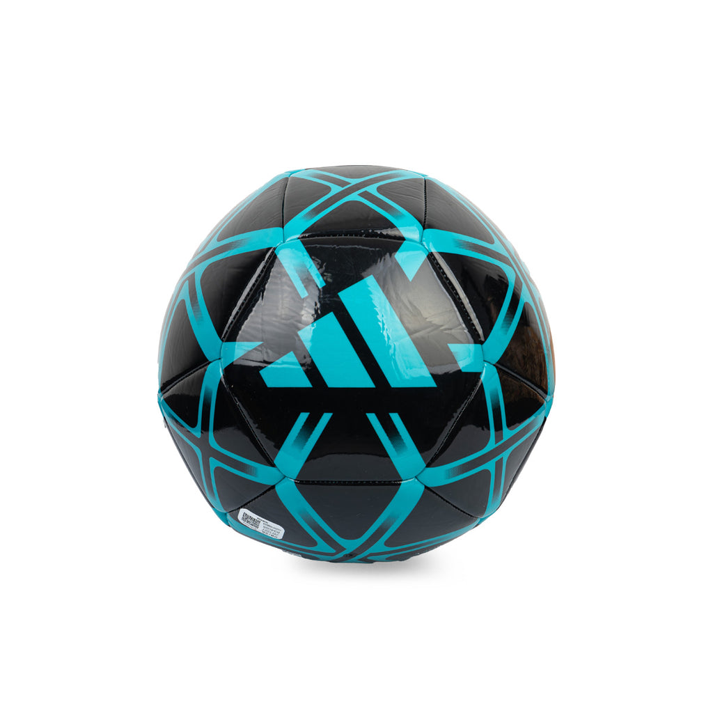 ADIDAS STARLANCER CLUB BALL - BLACK/GREEN