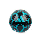 ADIDAS STARLANCER CLUB BALL - BLACK/GREEN