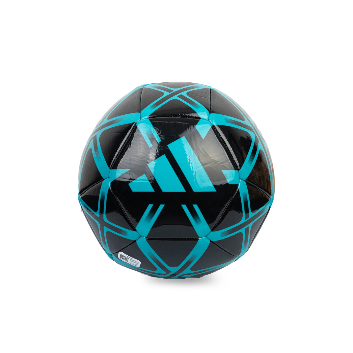 ADIDAS STARLANCER CLUB BALL - BLACK/GREEN