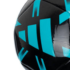 ADIDAS STARLANCER CLUB BALL - BLACK/GREEN