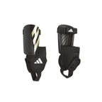 ADIDAS TIRO MATCH SHIN GUARDS J - BLACK/GOLDMT/WHITE