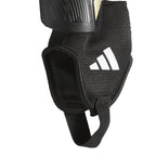ADIDAS TIRO MATCH SHIN GUARDS J - BLACK/GOLDMT/WHITE