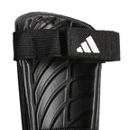 ADIDAS TIRO MATCH SHIN GUARDS J - BLACK/GOLDMT/WHITE