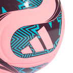 ADIDAS TRIONDA CLUB BALL - BEAMPK/NOBRED/BLUE
