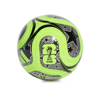 ADIDAS TRIONDA CLUB BALL - LUCID LEMON/BLACK/SILVER MET