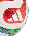 ADIDAS TRIONDA PRO BALL - WHITE BLUE/HIRES RED/FLASH LIME