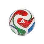 ADIDAS TRIONDA PRO FUTSAL BALL - WHITE BLUE/HIRES RED/FLASH LIME