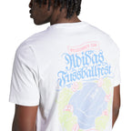 ADIDAS WIESN TEE - WHITE