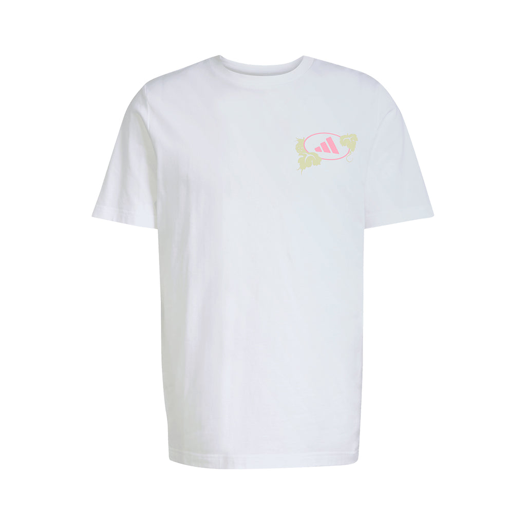 ADIDAS WIESN TEE - WHITE