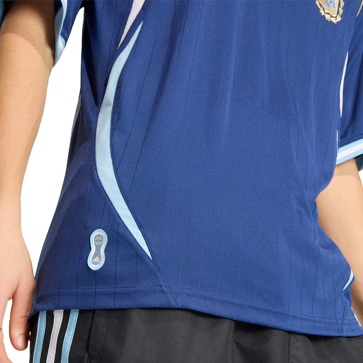 ADIDAS ARGENTINA 2006 AWAY JERSEY - DARK BLUE