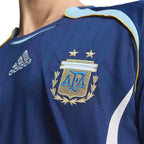 ADIDAS ARGENTINA 2006 AWAY JERSEY - DARK BLUE