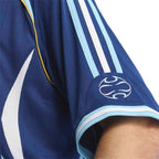 ADIDAS ARGENTINA 2006 AWAY JERSEY - DARK BLUE
