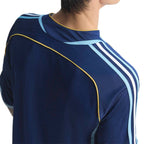 ADIDAS ARGENTINA 2006 AWAY JERSEY - DARK BLUE