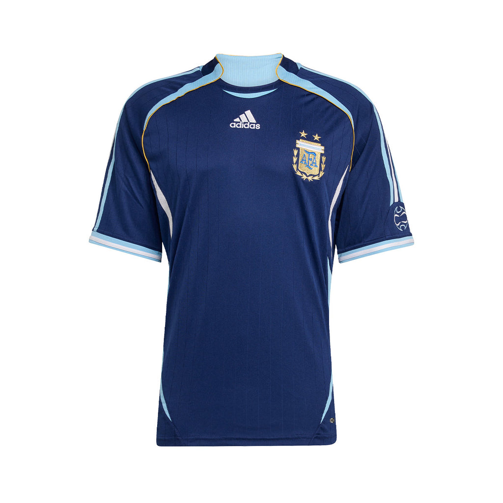 ADIDAS ARGENTINA 2006 AWAY JERSEY - DARK BLUE